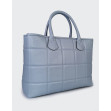 Сумка средняя InBag Light-blue 2
