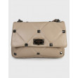 Сумка через плечо (кросс-боди) маленькая InBag Taupe 1