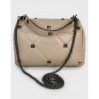 Сумка через плечо (кросс-боди) маленькая InBag Taupe 3