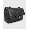 Сумка через плечо (кросс-боди) маленькая InBag Black 2
