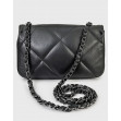 Сумка через плечо (кросс-боди) маленькая InBag Black 3