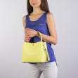 Шоппер средний Regina Notte Lemon 4