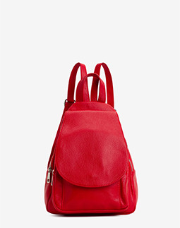 Рюкзак середній Regina Notte Red
