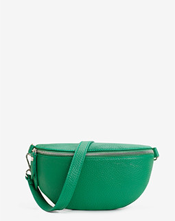 Поясная сумка (Сумка-банан) маленькая Regina Notte Green
