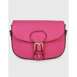Сумка через плечо (кросс-боди) маленькая InBag Fuschia 1