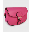 Сумка через плечо (кросс-боди) маленькая InBag Fuschia 2