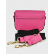 Сумка через плечо (кросс-боди) маленькая InBag Fuschia 3