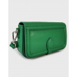 Сумка через плечо (кросс-боди) маленькая InBag Green 2