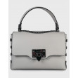 Сумка через плече (крос-боді) маленька Regina Notte Light-grey 1