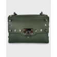 Клатч InBag Dark green 1