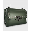 Клатч InBag Dark green 2