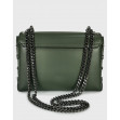 Клатч InBag Dark green 3
