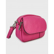 Сумка через плечо (кросс-боди) маленькая InBag Fuschia 2
