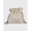 Сумка через плечо (кросс-боди) средняя InBag Beige 1