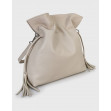 Сумка через плечо (кросс-боди) средняя InBag Beige 2