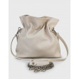 Сумка через плечо (кросс-боди) средняя InBag Beige 3