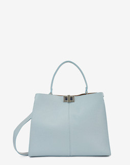 Тоут большой Regina Notte Light-blue