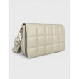 Сумка через плече (крос-боді) маленька InBag Beige 2