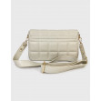 Сумка через плече (крос-боді) маленька InBag Beige 3