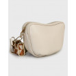 Сумка через плече (крос-боді) маленька InBag Beige 2
