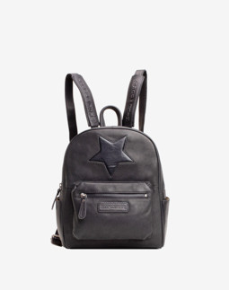 Рюкзак середній Hill Burry Black