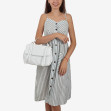 Тоут средний Regina Notte White 4