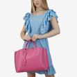 Шоппер великий Regina Notte Fuschia 4