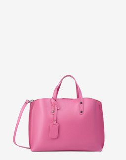 Шоппер большой Regina Notte Fuschia