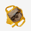 Шоппер великий Regina Notte Yellow 3