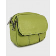 Сумка через плече (крос-боді) маленька InBag Light-green 2