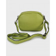 Сумка через плече (крос-боді) маленька InBag Light-green 3