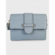 Сумка через плече (крос-боді) маленька InBag Light-blue 1