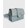 Сумка через плече (крос-боді) маленька InBag Light-blue 2