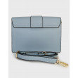 Сумка через плече (крос-боді) маленька InBag Light-blue 4