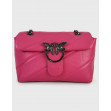 Сумка через плече (крос-боді) маленька InBag Fuschia 1