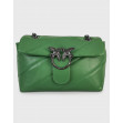 Сумка через плече (крос-боді) маленька InBag Green 1