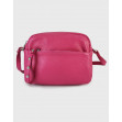 Сумка через плечо (кросс-боди) маленькая InBag Fuschia 1