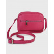 Сумка через плечо (кросс-боди) маленькая InBag Fuschia 3