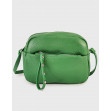 Сумка через плече (крос-боді) маленька InBag Green 1