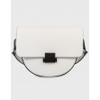 Сумка через плечо (кросс-боди) маленькая InBag White 1