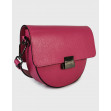 Сумка через плечо (кросс-боди) маленькая InBag Fuschia 2