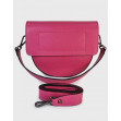 Сумка через плечо (кросс-боди) маленькая InBag Fuschia 3