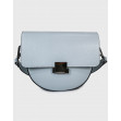 Сумка через плечо (кросс-боди) маленькая InBag Light-blue 1