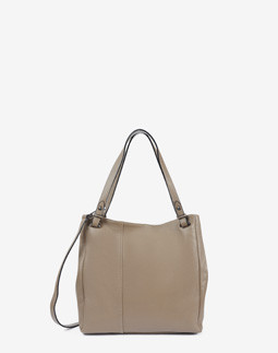 Шоппер большой Regina Notte Taupe