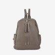 Рюкзак большой Regina Notte Dark taupe 1