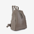 Рюкзак большой Regina Notte Dark taupe 2