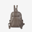 Рюкзак большой Regina Notte Dark taupe 3
