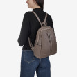 Рюкзак большой Regina Notte Dark taupe 4