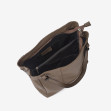 Шоппер большой Regina Notte Dark taupe 3