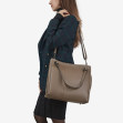 Шоппер большой Regina Notte Dark taupe 4